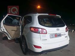 هيونداي سانتافي